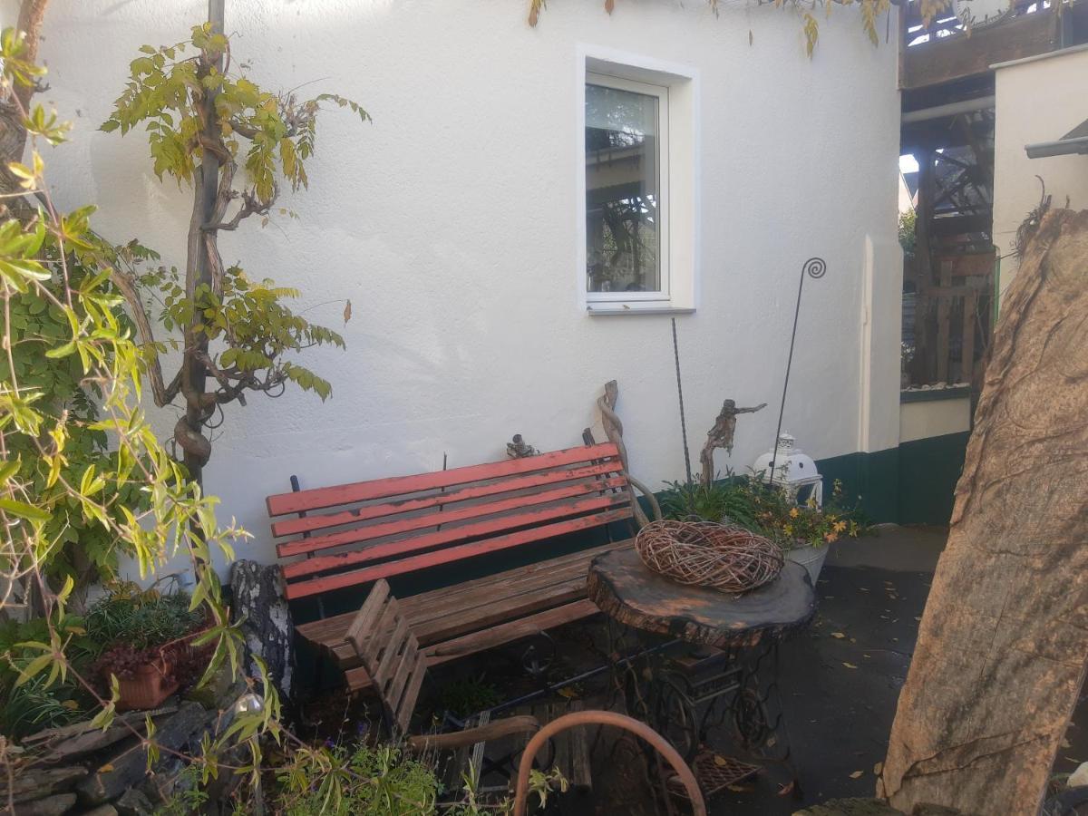 Gartenzimmer Mit Strassenbahn Zu Dom Und Messe Colónia Exterior foto